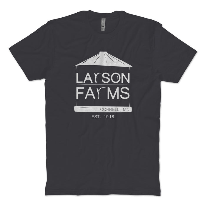 Larson Farms Logo T-Shirt