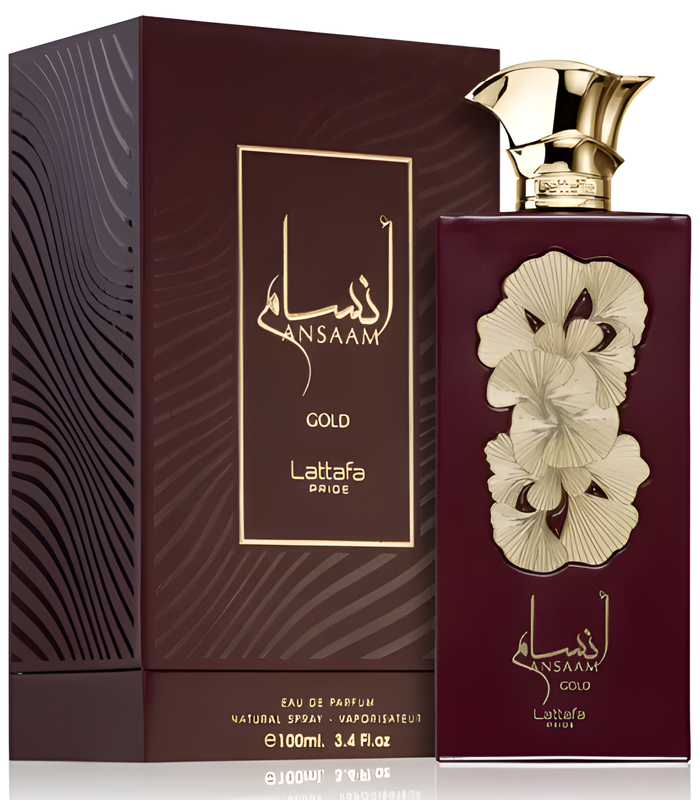 Lattafa Ansaam Gold EDP Unisex