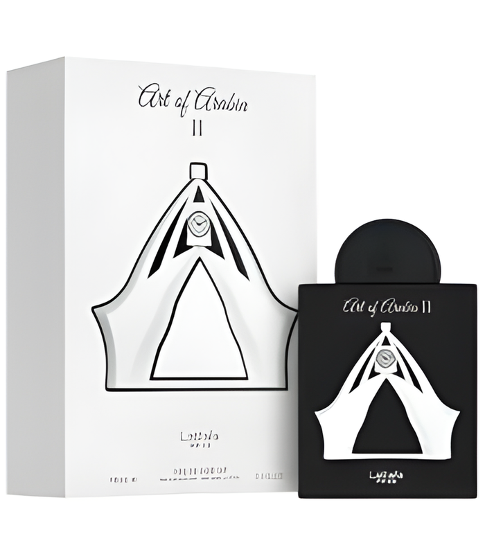 Lattafa Art Of Arabia II EDP Unisex
