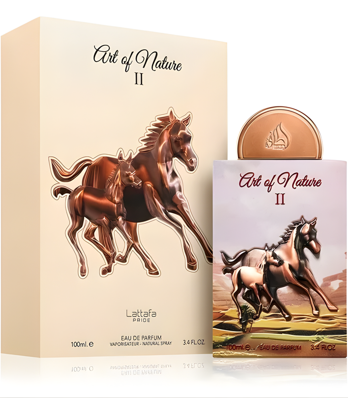 Lattafa Art Of Nature II EDP Unisex