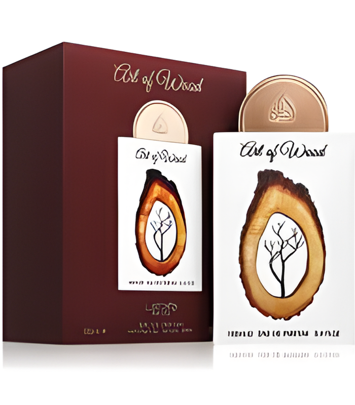 Lattafa Art Of Wood EDP Unisex