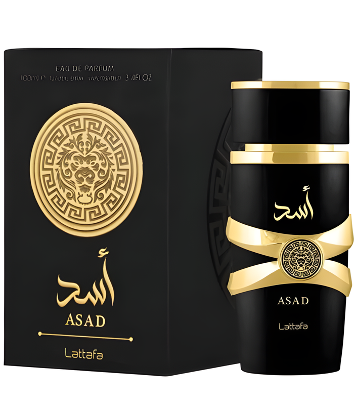 Lattafa Asad EDP Masculino