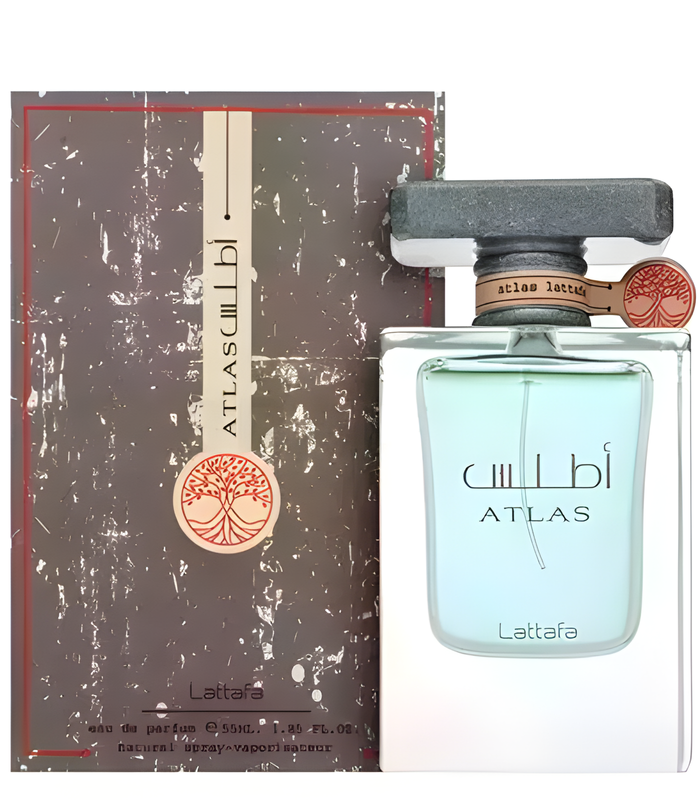Lattafa Atlas EDP Unisex