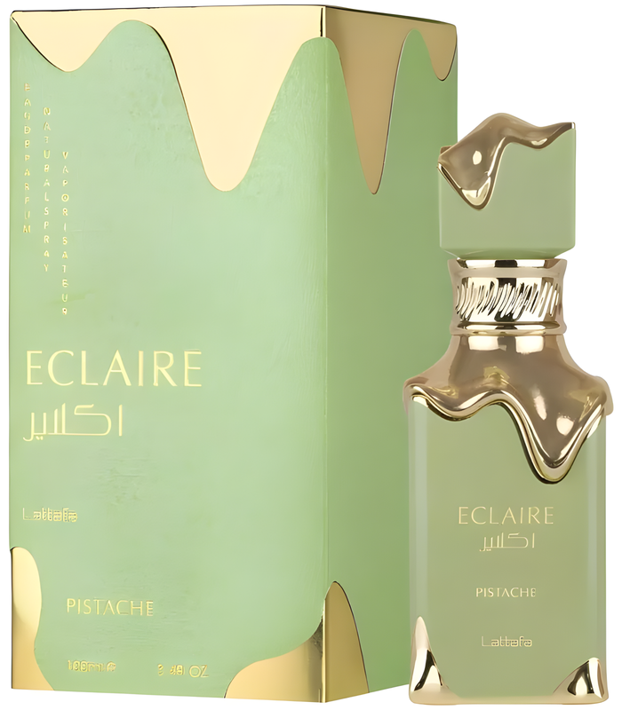 Lattafa Eclaire Pistache EDP Unisex