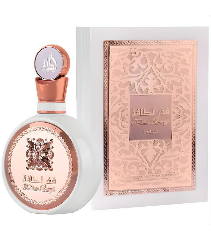 Lattafa Fakhar Blanco EDP Femenino