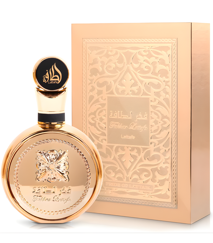Lattafa Fakhar Gold EDP Unisex
