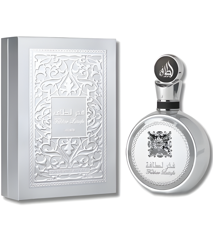 Lattafa Fakhar Silver EDP Unisex