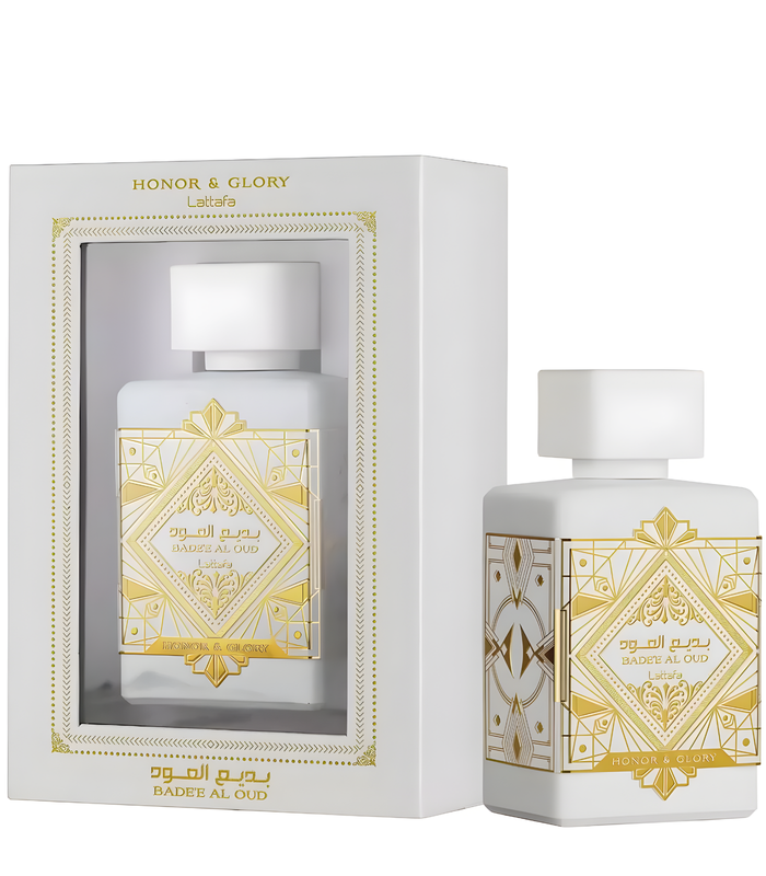 Lattafa Honor & Glory EDP Unisex
