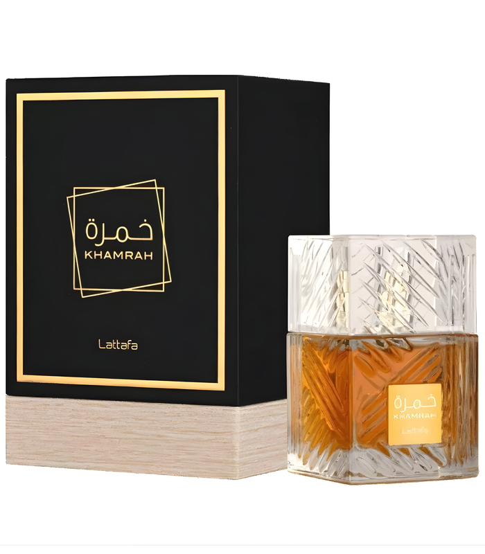 Lattafa Khamrah  EDP Unisex