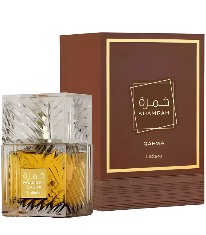 Lattafa Khamrah Qahwa EDP Unisex