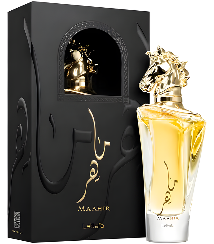 Lattafa Maahir Gold EDP Unisex
