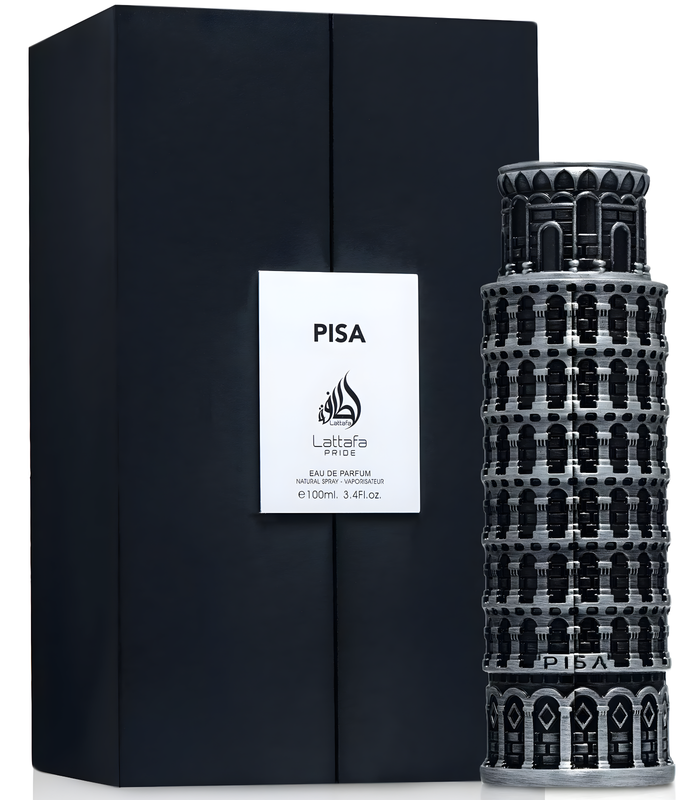 Lattafa Pisa EDP Masculino