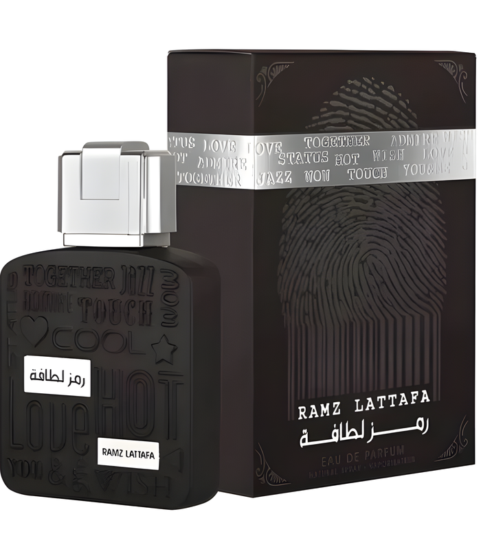 Lattafa Ramz EDP Masculino