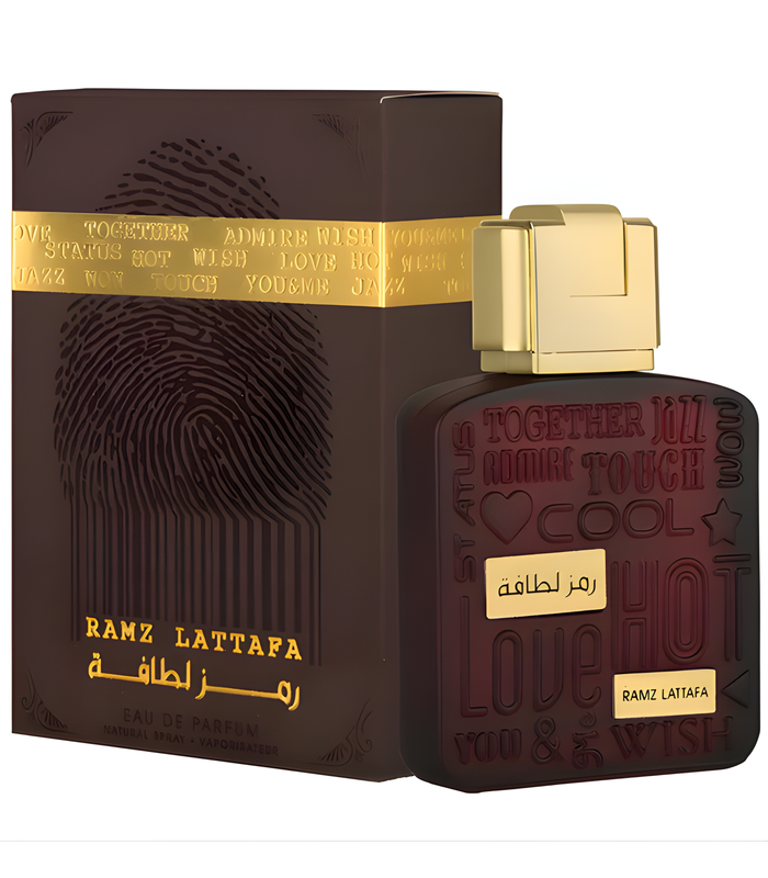 Lattafa Ramz Gold EDP Unisex