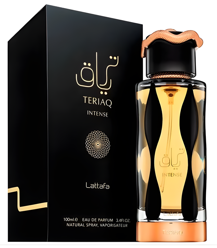 Lattafa Teriaq Intense EDP Femenino