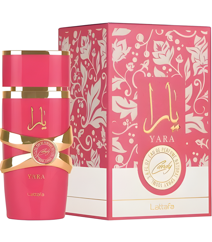 Lattafa Yara Candy EDP Femenino