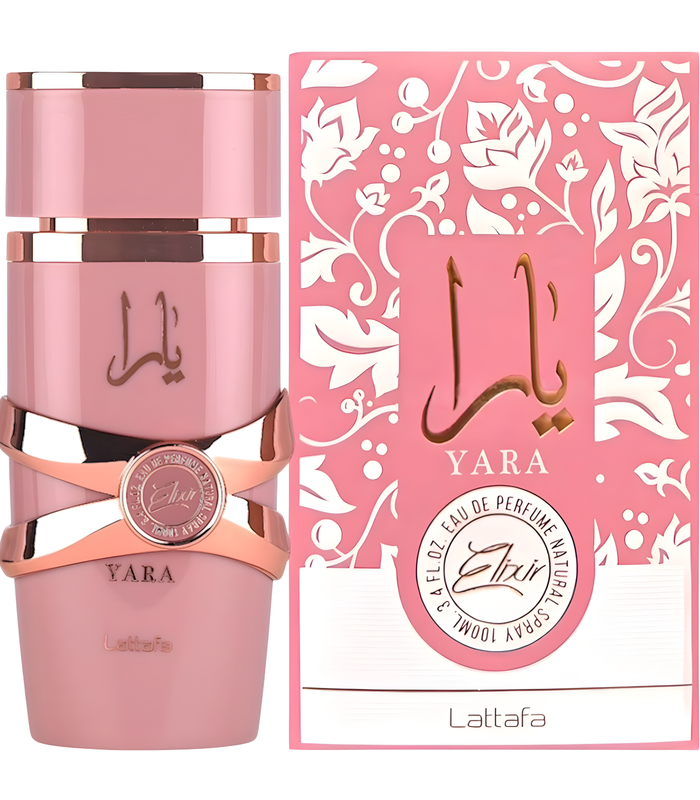 Lattafa Yara Elixir EDP Femenino