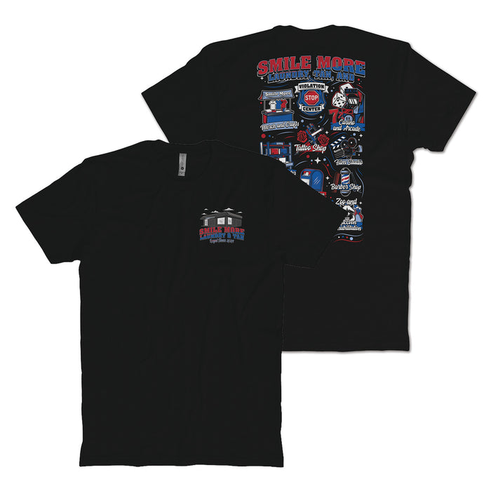 Laundry, Tan, and More T-Shirt