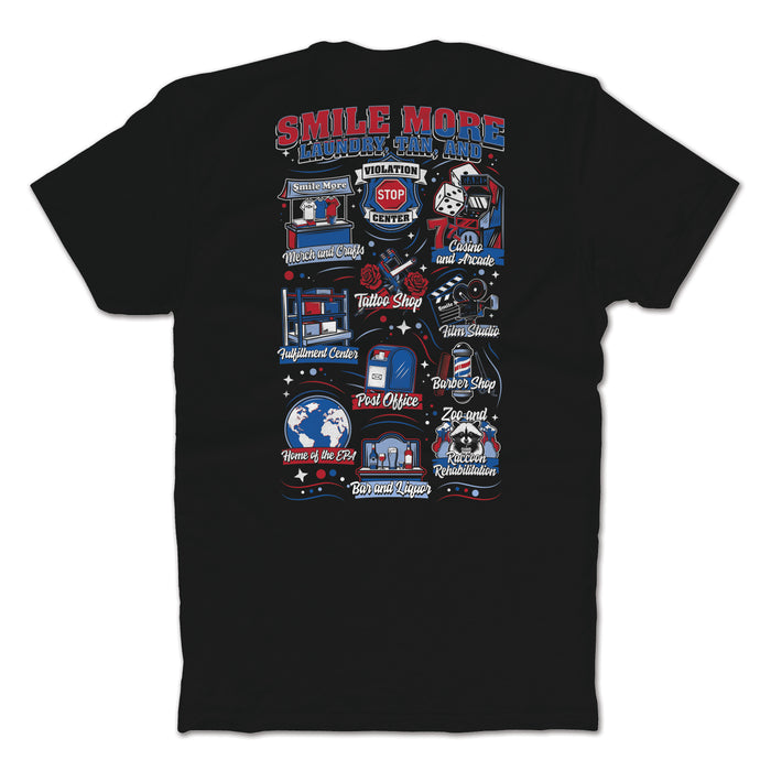 Laundry, Tan, and More T-Shirt