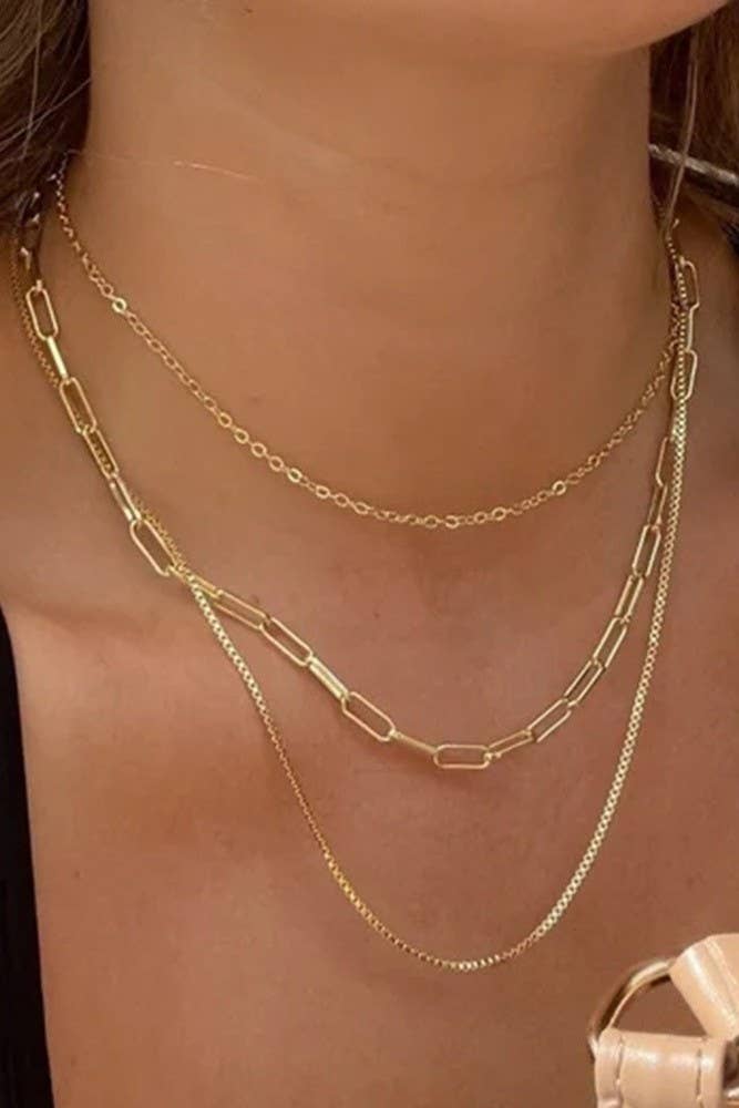 LAYERED NECKLACE-1