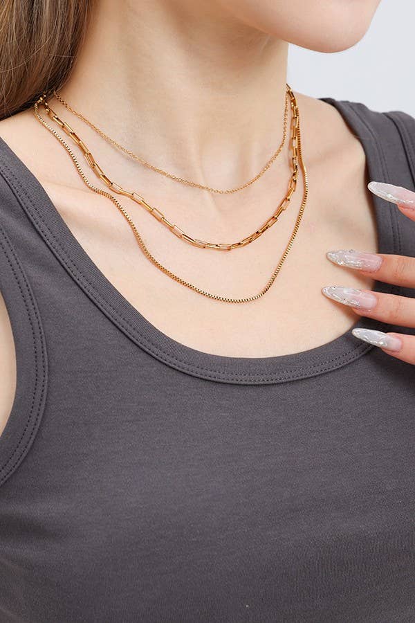 LAYERED NECKLACE-1