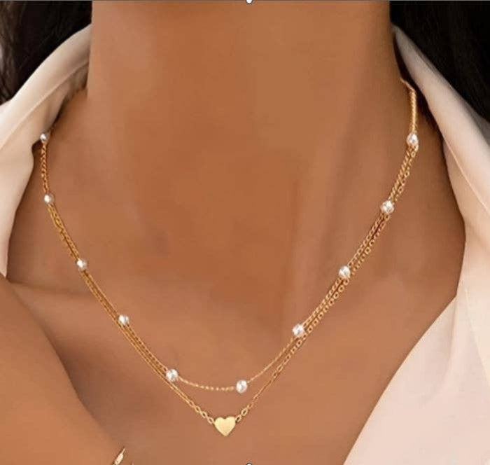LAYERED NECKLACE-2