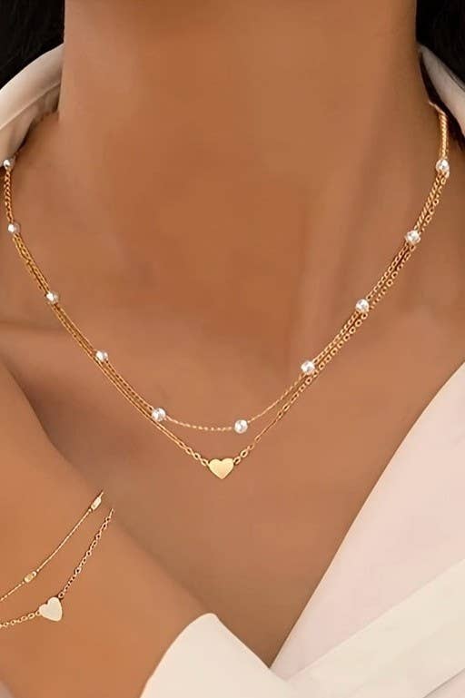LAYERED NECKLACE-2