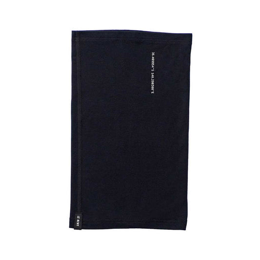 Le Bent Core Lightweight Neck Gaiter - Black