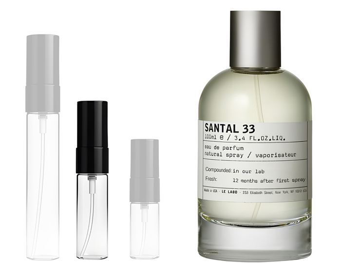 Le Labo Santal 33