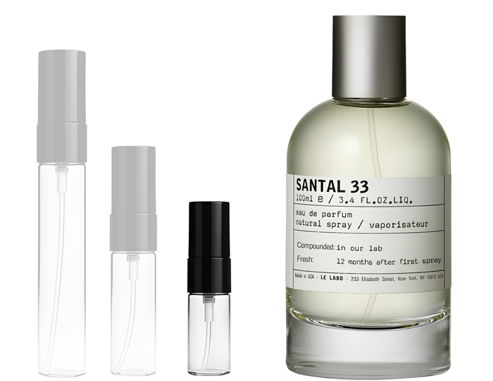 Le Labo Santal 33