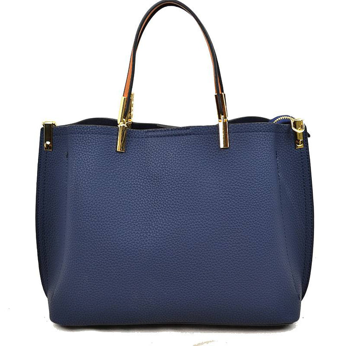Leesburg Purse - Navy