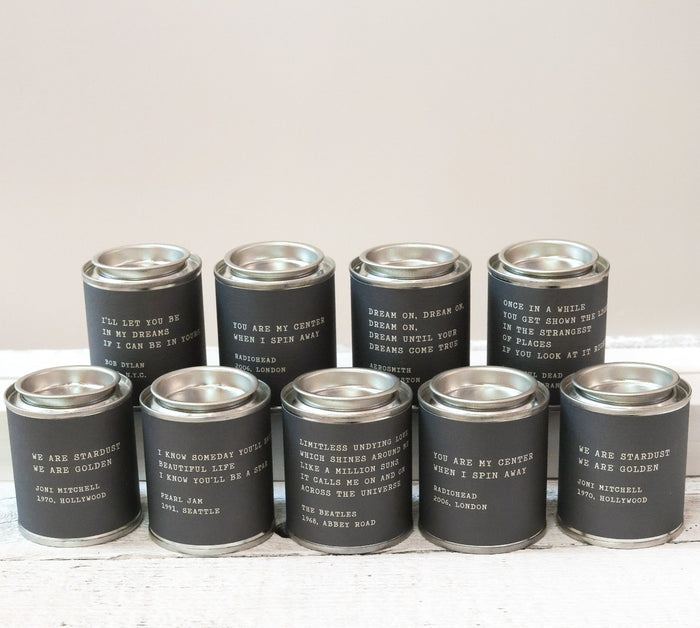 Legends Candles - Adored A Lovely Boutique