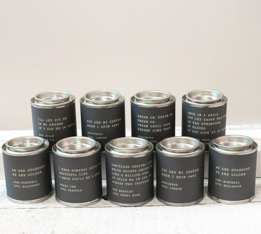 Legends Candles - Adored A Lovely Boutique