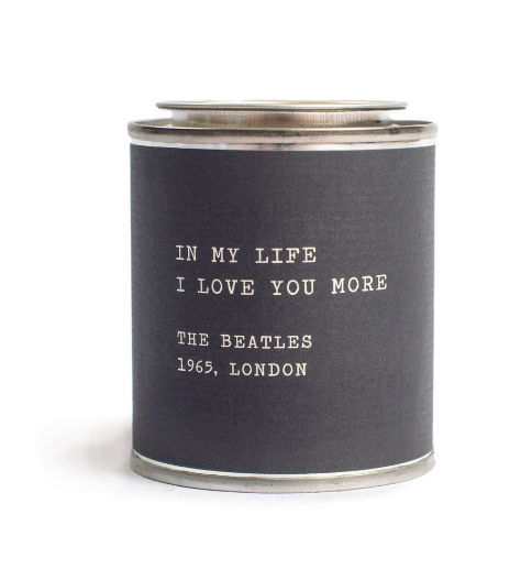 In My Life I Love You More