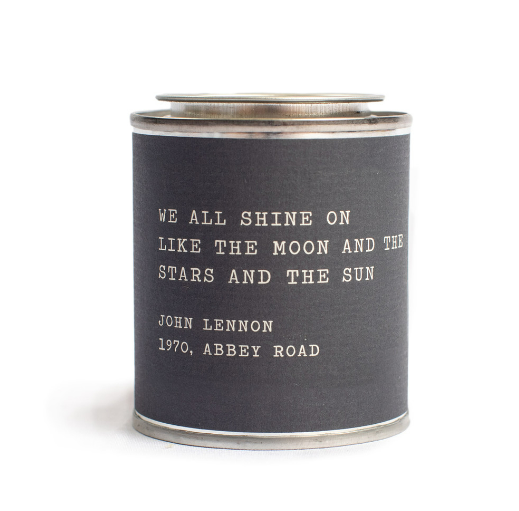 We all Shine on Like the Moon