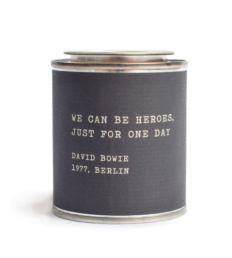 Legends Candles - Adored A Lovely Boutique