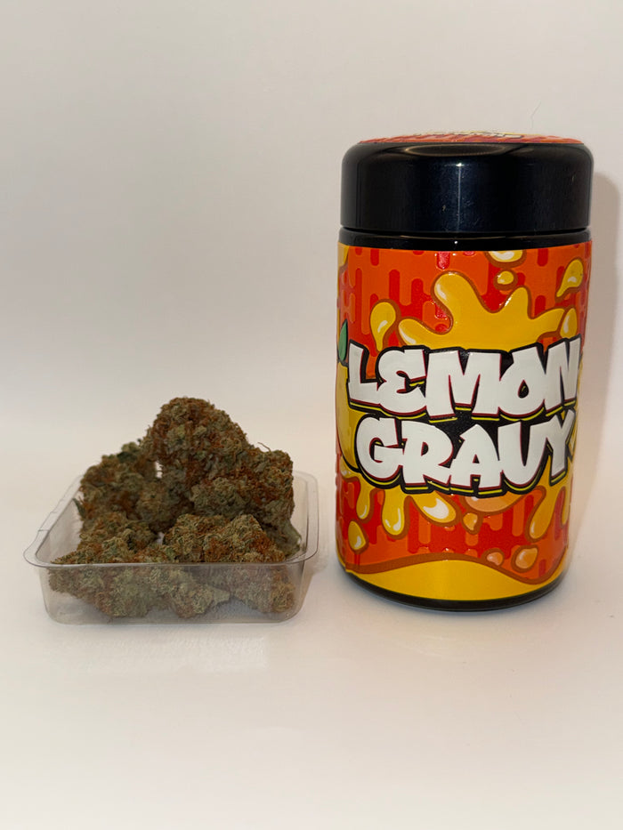 Lemon Gravy