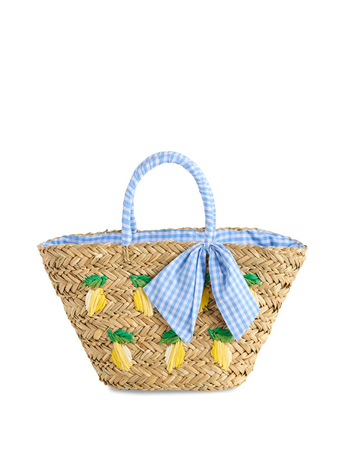 Lemoncello Tote
