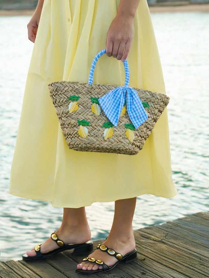 Lemoncello Tote