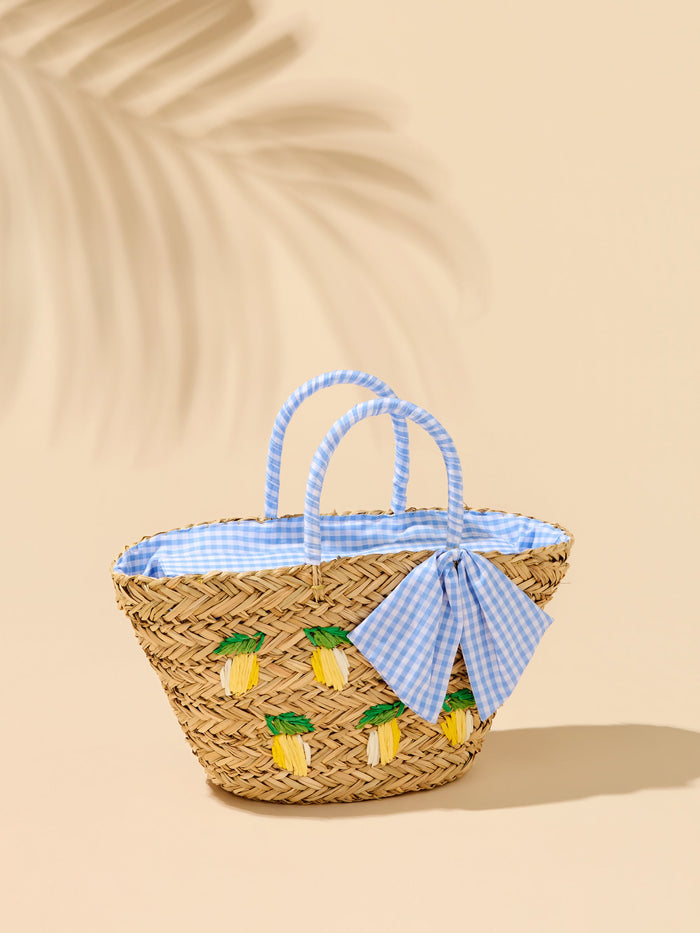 Lemoncello Tote