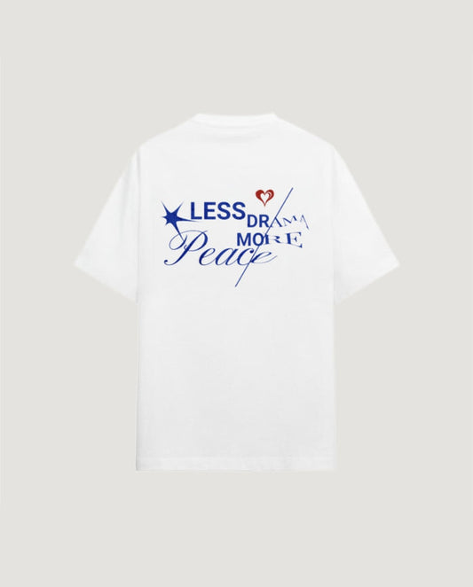 LESS DRAMA T - SHIRT - COMMANDMENTS