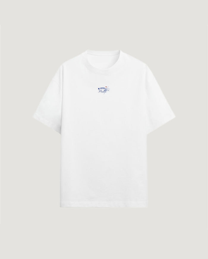 LESS DRAMA T - SHIRT - COMMANDMENTS