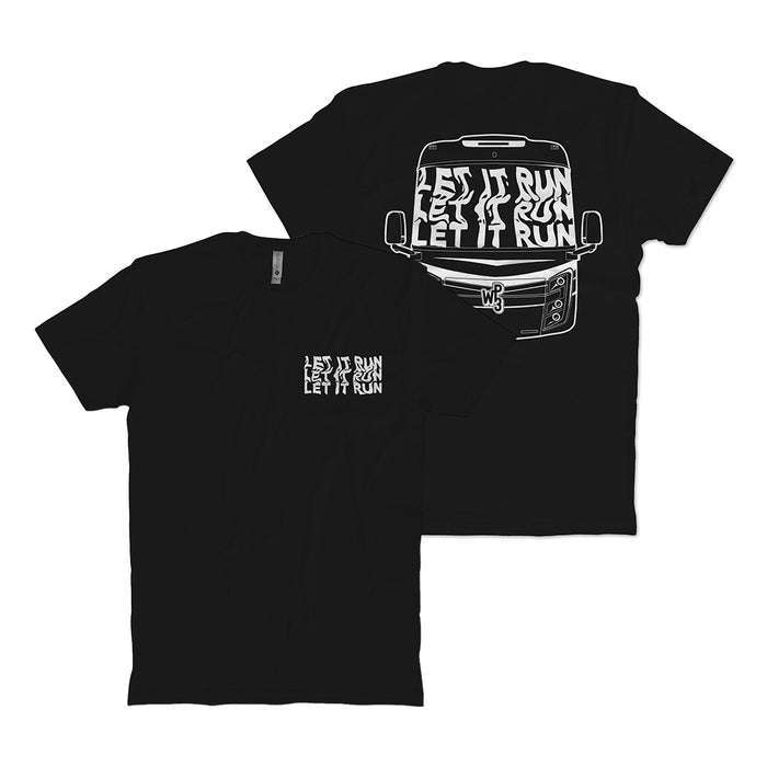 Let It Run T-Shirt