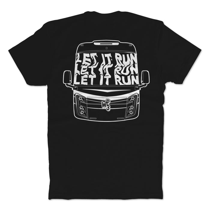 Let It Run T-Shirt