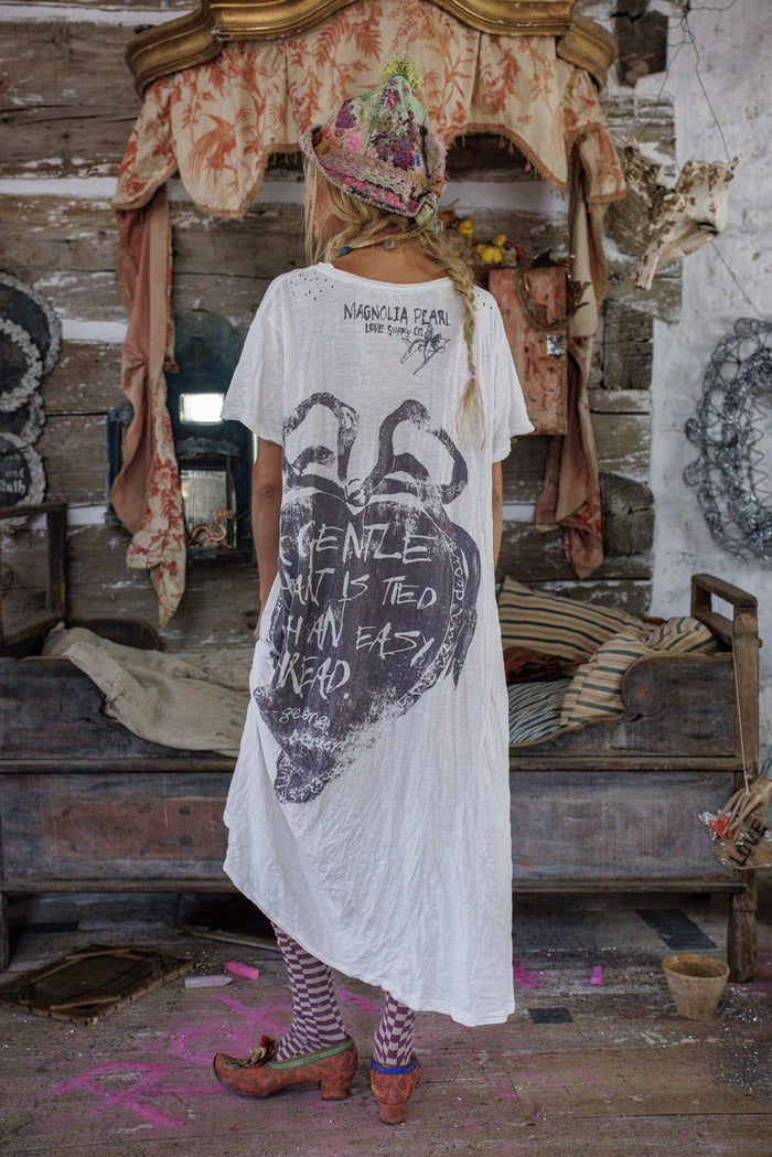 Let Love In Tee Dress