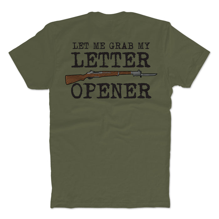 Letter Opener T-Shirt