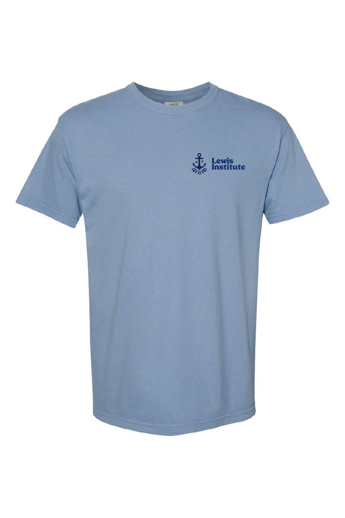 Lewis Stamps Tee - Hannah's Closet - The Official Boutique for Delta Gamma