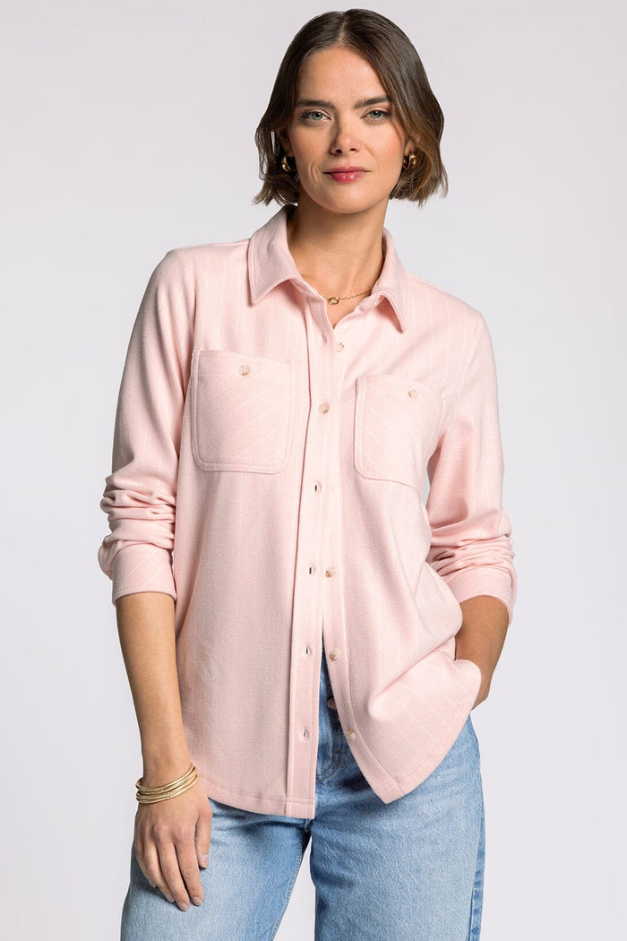 Soft Pink White / Extra Small