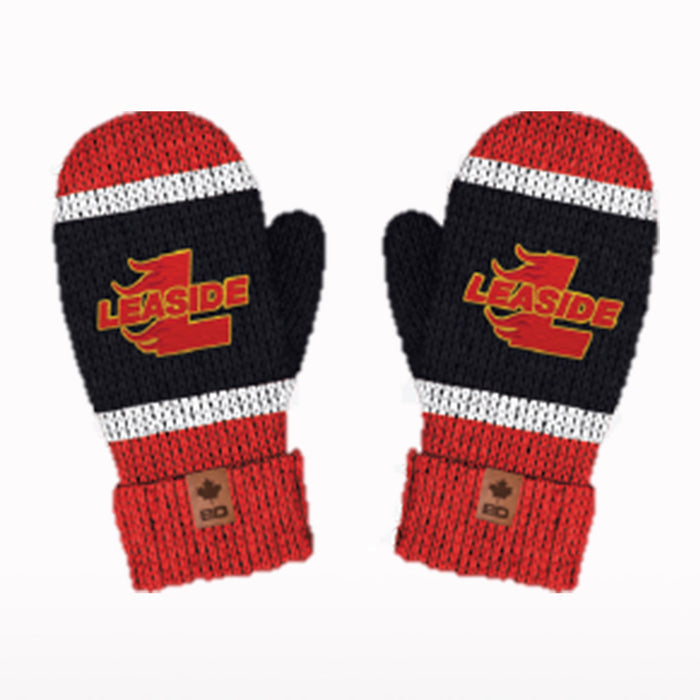 LHA BarDown Mitts