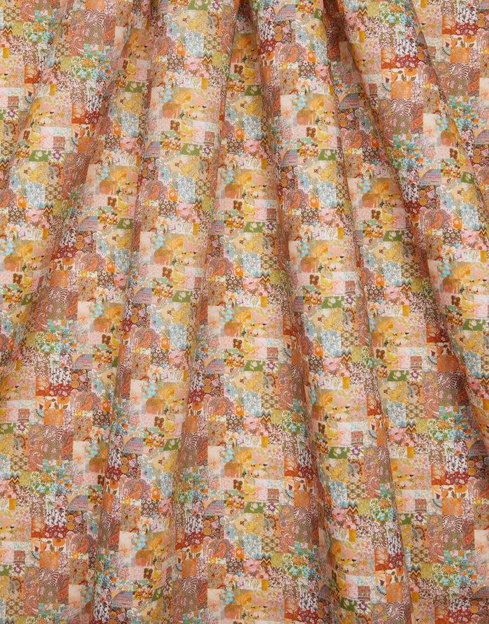 Liberty Fabrics Tana Lawn® Cotton Archive Patchwork C